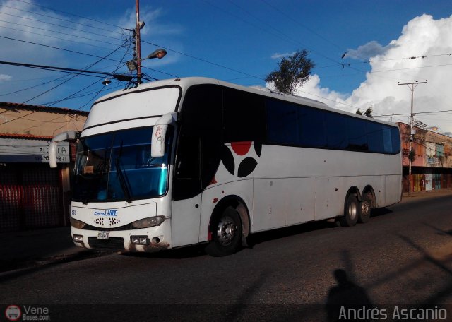 Expresos Caribe 0039 por Andrs Ascanio