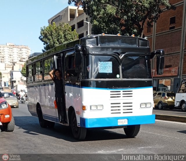 DC - Uni�n Conductores de Antimano 249 por Jonnathan Rodr�guez
