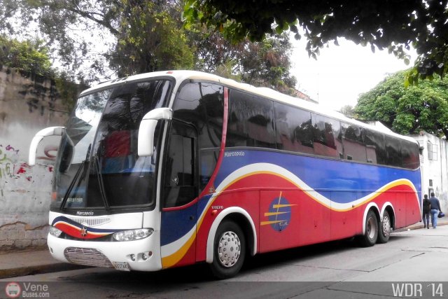 Particular o Desconocido 907 por Waldir Mata