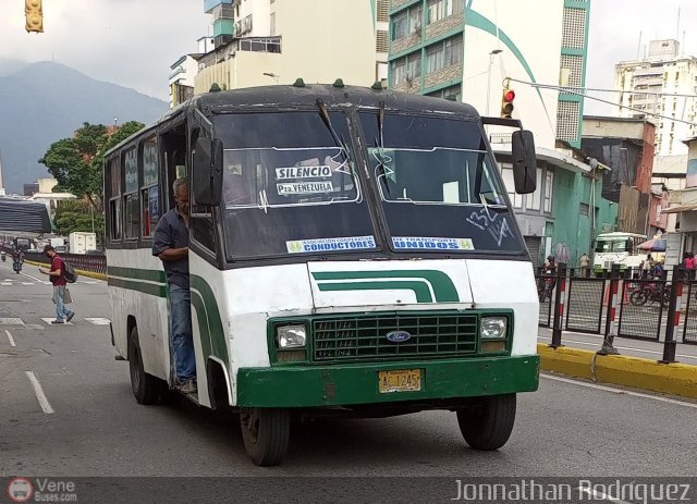 DC - A.C. de Transporte Conductores Unidos 132 por Jonnathan Rodrguez