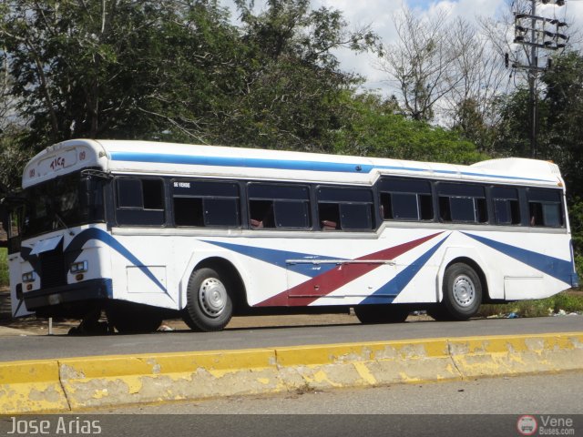 Transporte Interestadal Tica 09 por Jos Arias