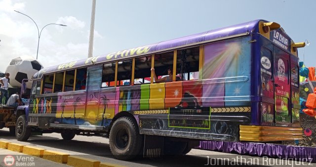 Particular o Desconocido Caraballeda por Jonnathan Rodr�guez