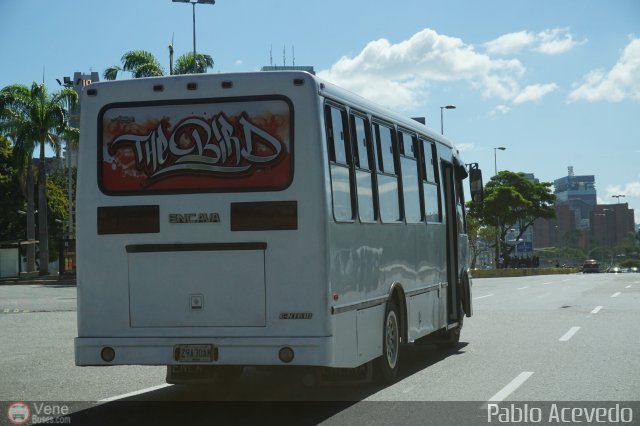 C.U. Caracas - Los Teques A.C. 031 por Pablo Acevedo