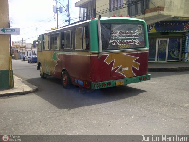 PO - Asoc. Coop. Andres Eloy Blanco 75 por Junior Marchan