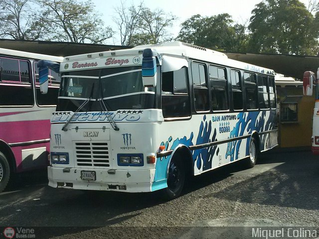 A.C. Barinas Elorza 16 por Miguel Colina