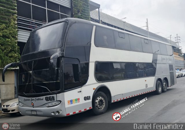 Expresos San Crist�bal 061 por Daniel Fern�ndez