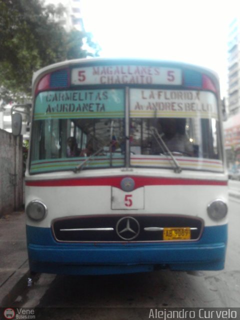 DC - Colectivos Solven 005 por Alejandro Curvelo