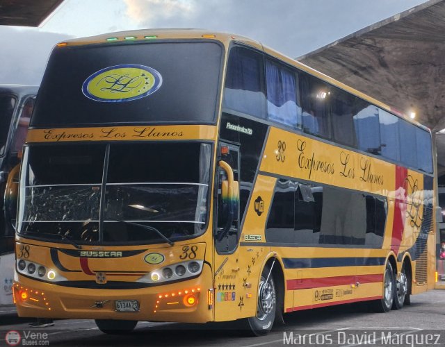 Expresos Los Llanos 038 por Marcos David M�rquez