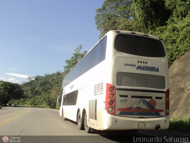 Expresos M�rida 0127 por Leonardo Saturno