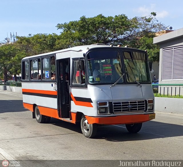 DC - Cooperativa de Transporte Pasajeros del Sur 088 por Jonnathan Rodr�guez