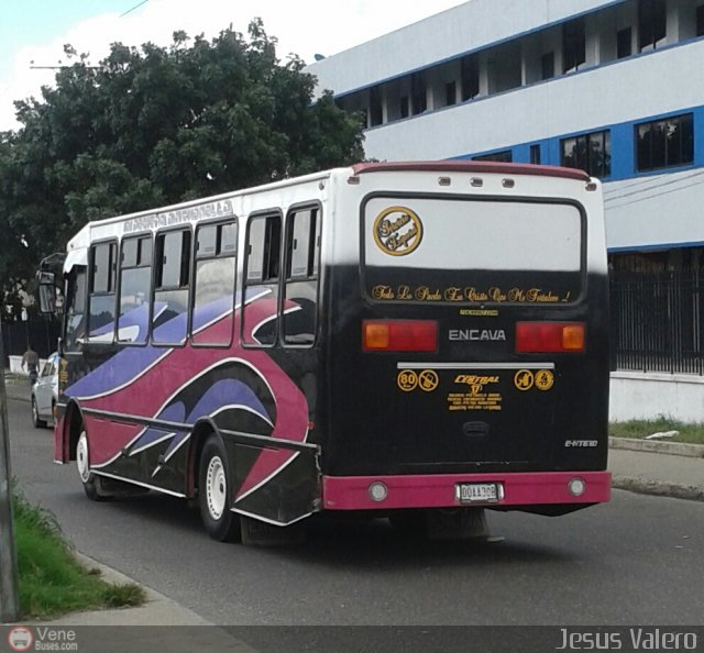 A.C. Transporte Central Morn Coro 017 por Jess Valero