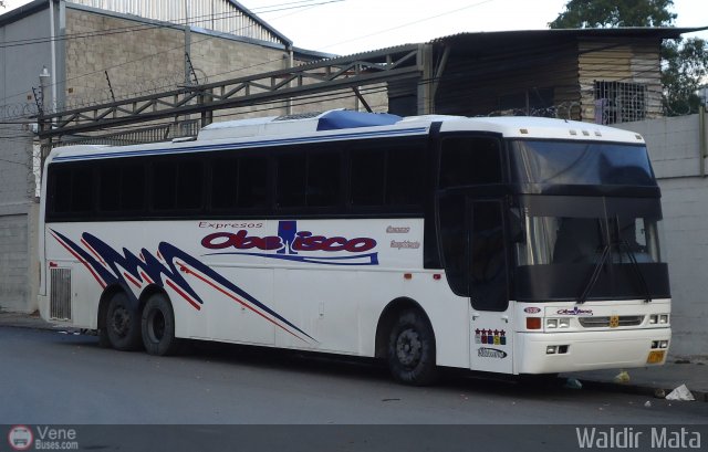 Expresos El Obelisco 1007 por Waldir Mata