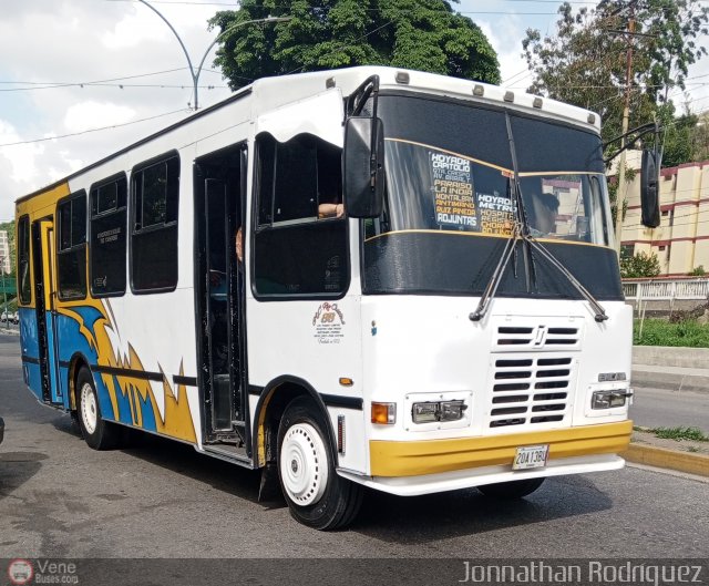 A.C. Lnea Ro Cristal 083 por Jonnathan Rodrguez
