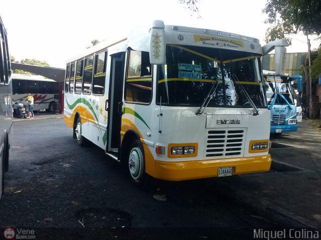 Unión Barrancas Obíspos 15 por Miguel Colina