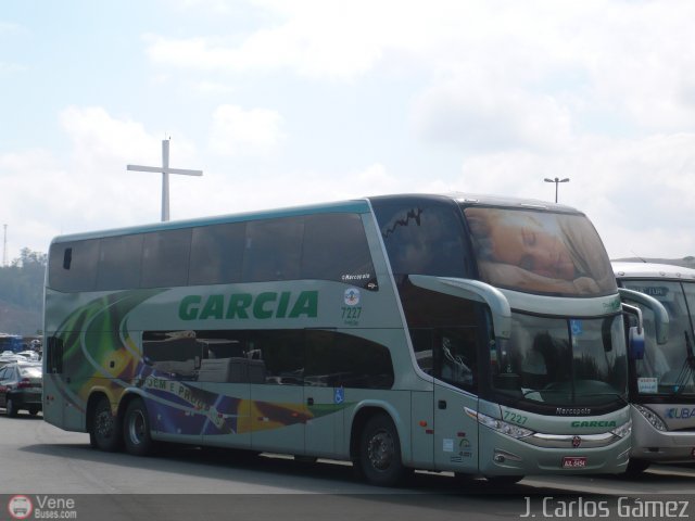 Viao Garcia 7227 por J. Carlos Gmez