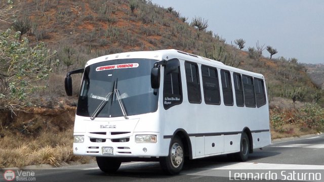 A.C. Expresos Unidos 16 por Leonardo Saturno