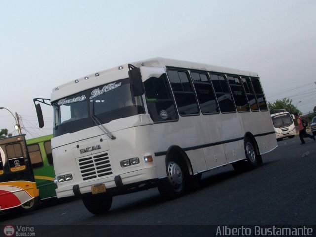 S.C. L�nea Transporte Expresos Del Chama 151 por Alberto Bustamante