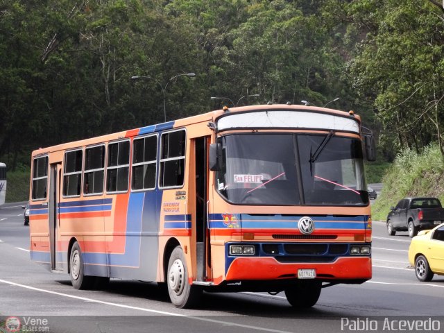 Transporte Unido 045 por Pablo Acevedo