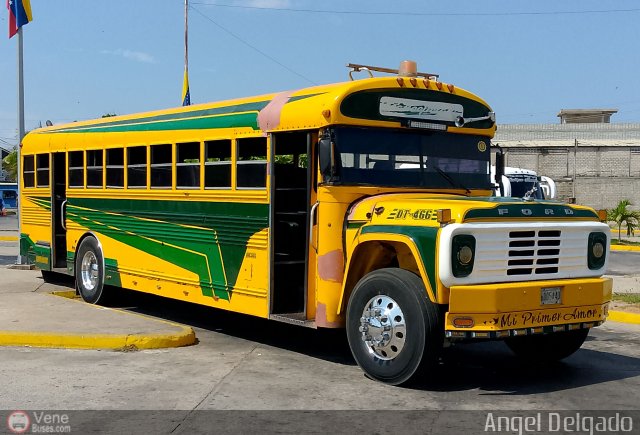 ZU - Transporte Maracaibo La Paz 12 por �ngel Delgado