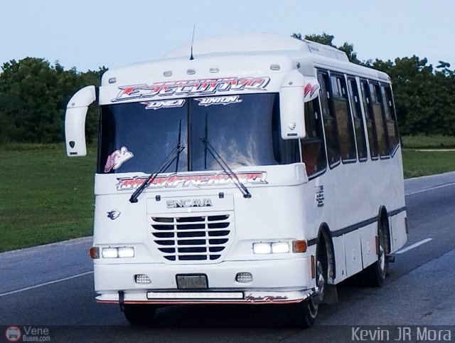 L�nea Uni�n S.C. 22 por Kevin Mora