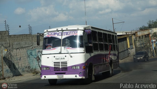 U.C. Caracas - El Junquito - Colonia Tovar 027 por Pablo Acevedo