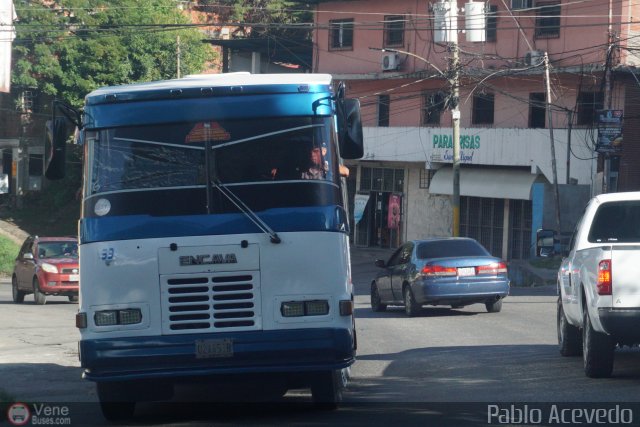 A.C. Mixta Conductores Unidos 039 por Pablo Acevedo