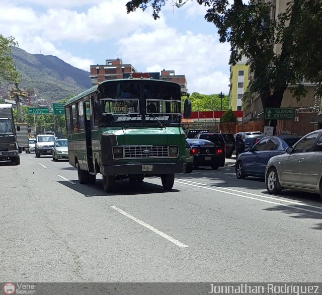 DC - Unin Conductores del Oeste 003 por Jonnathan Rodrguez