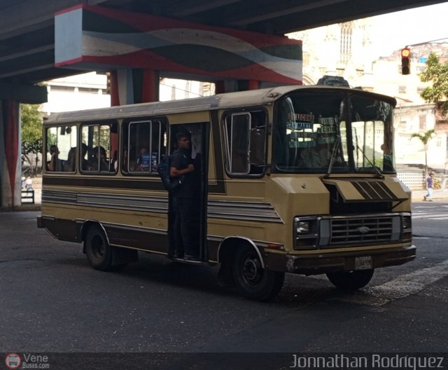 DC - Unin Conductores del Oeste 083 por Jonnathan Rodrguez