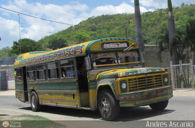 A.C. de Transporte Santa Ana 04 por Andrs Ascanio