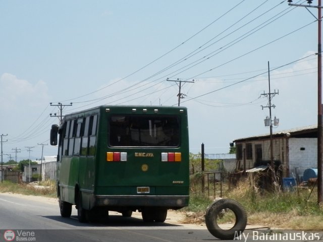 Cooperativa de Transporte Lucero Mundo 22 por Aly Baranauskas