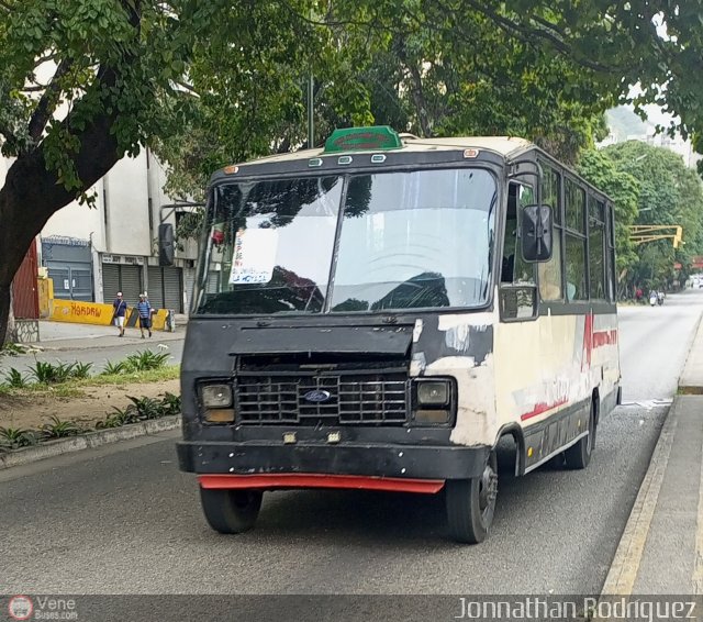 DC - Unin Conductores del Oeste 022 por Jonnathan Rodrguez