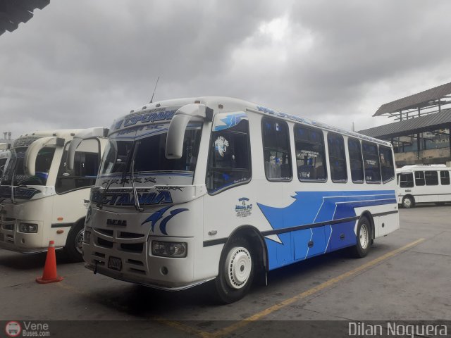 S.C. Expresos Mara 007 por Dilan Noguera