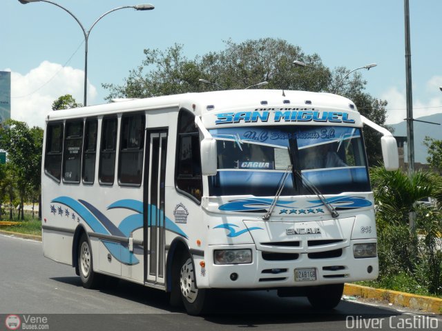 U.C. San Antonio S.C. 246 por Oliver Castillo