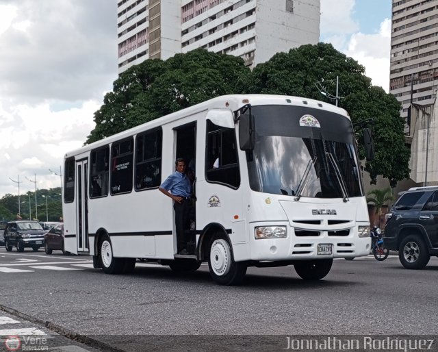 Coop. Transporte Menca de Leoni 054 por Jonnathan Rodrguez