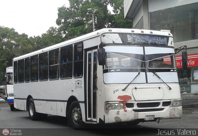 A.C. de Transporte Encarnaci�n 376 por Jes�s Valero