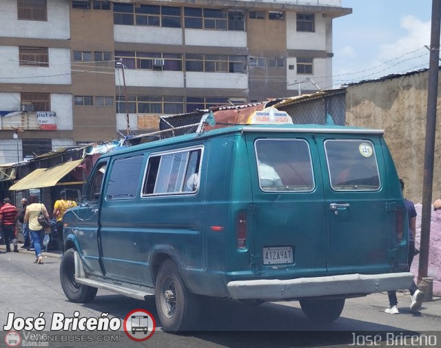 Lnea Unin Chiquinquira 123  por Jos Briceo