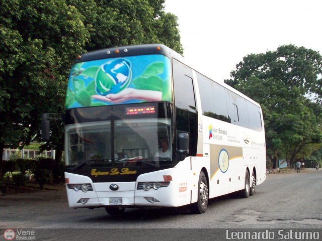 Expresos Los Llanos 028 por Leonardo Saturno