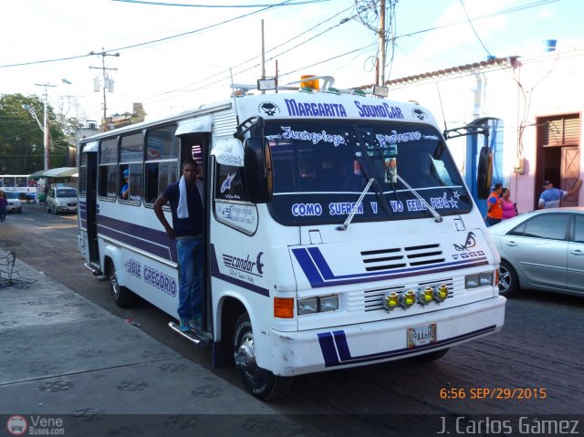 NE - Uni�n Virgen de Los �ngeles 152 por J. Carlos G�mez