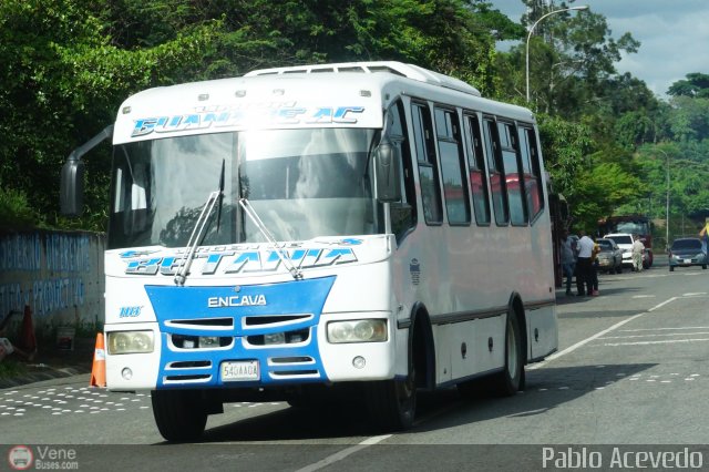 A.C. Uni�n Guanare 118 por Pablo Acevedo