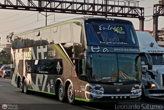 Enlaces Bus 965 por Leonardo Saturno