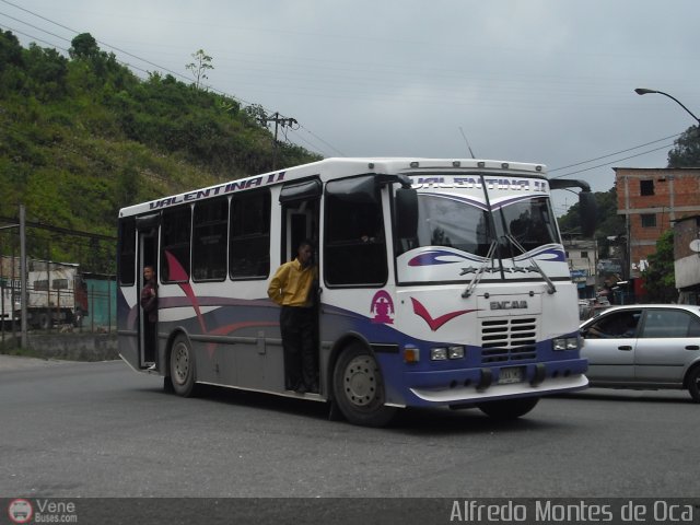 U.C. Los Caminantes 07 por Alfredo Montes de Oca