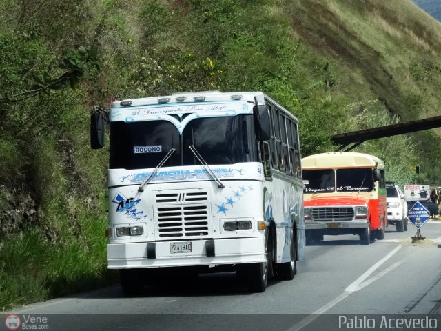 A.C. Transporte San Alejo 46 por Pablo Acevedo