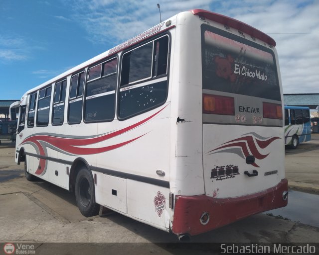 U.L.A.P. Machiques Maracaibo 30 por Sebastin Mercado