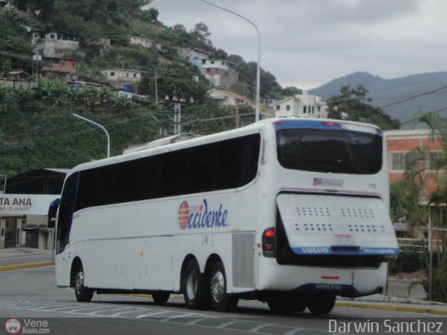 Expresos Occidente 172 por Darwin Sanchez