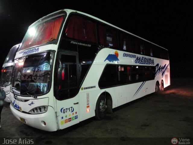 Expresos M�rida 0717 por Jos� Arias