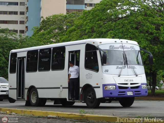 L�nea Uni�n S.C. 83 por Jhonangel Montes