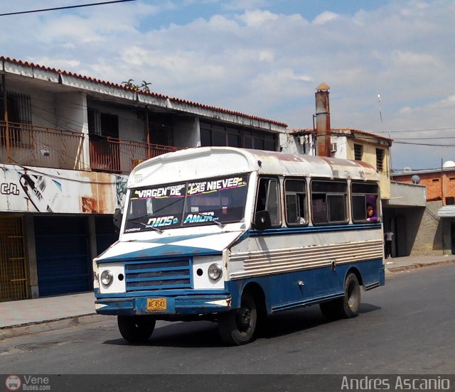 CA - Cooperativa Virgen de las Nieves 807 R.L. 39 por Andrs Ascanio