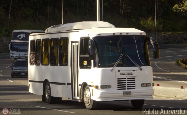 A.C. de Transporte Amigos de Ca 43 por Pablo Acevedo