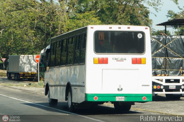 A.C. Transporte Vencollano 26 por Pablo Acevedo