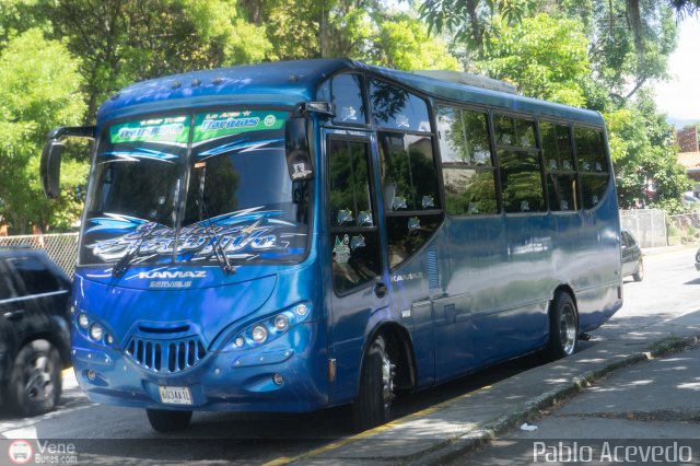 Transporte Barinas 019 por Pablo Acevedo